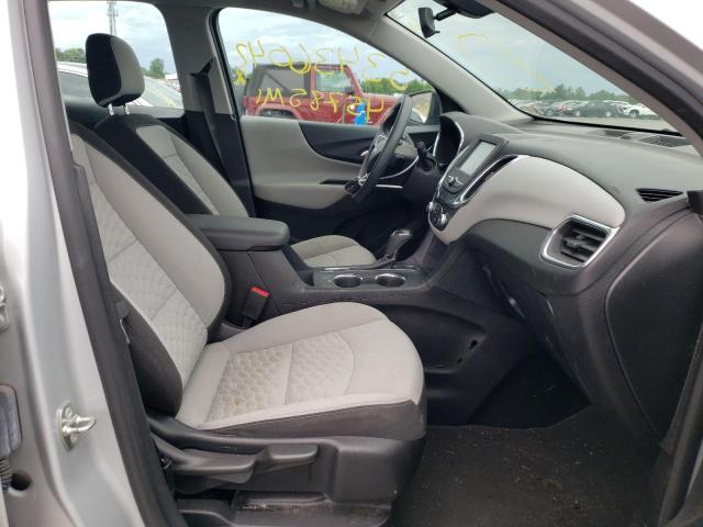 Photo 5 from auction – 2018 CHEVROLET EQUINOX LS with VIN 2GNAXREVXJ6330916