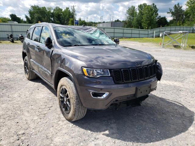 Photo 1 from auction – 2019 JEEP GRAND CHER with VIN 1C4RJFAG8KC816037
