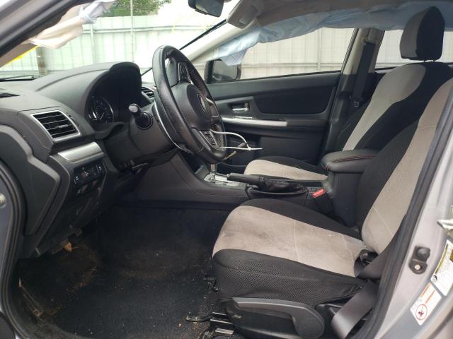 Photo 5 from auction – 2017 SUBARU CROSSTREK with VIN JF2GPADC0H8262197