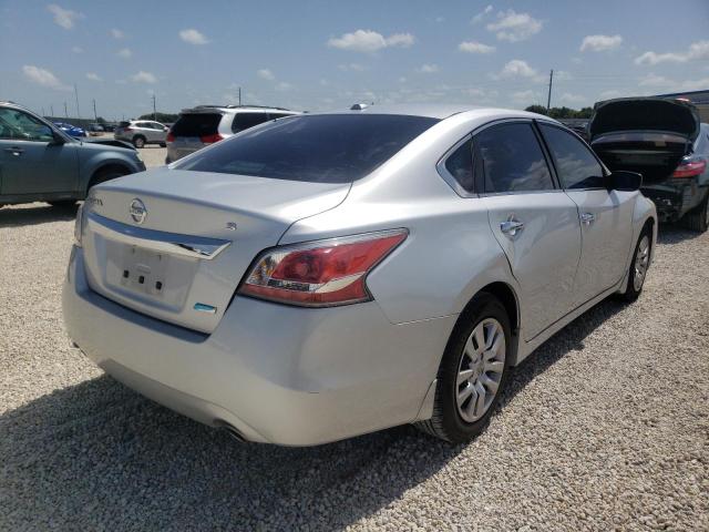 Photo 4 from auction – 2014 NISSAN ALTIMA 2.5 with VIN 1N4AL3AP7EC202824