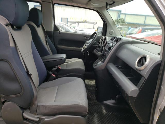 Photo 5 from auction – 2007 HONDA ELEMENT LX with VIN 5J6YH18357L010140
