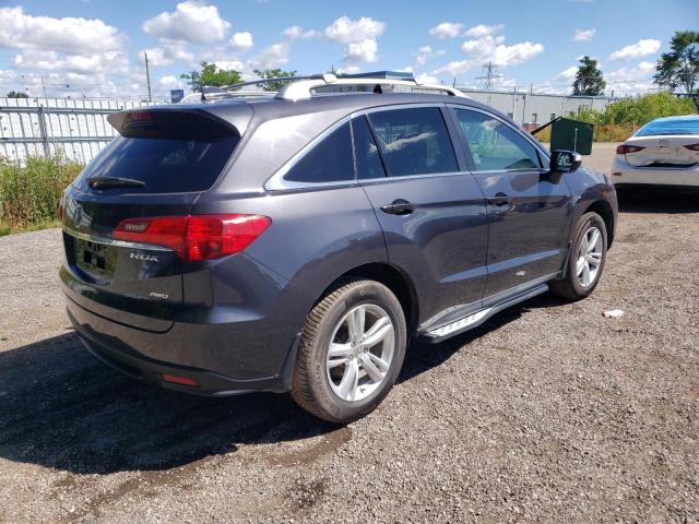 Photo 4 from auction – 2015 ACURA RDX TECHNO with VIN 5J8TB4H51FL801687