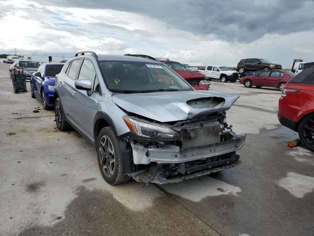 SUBARU CROSSTREK 2019 with VIN JF2GTAMC8KH202302 - Photo from auction