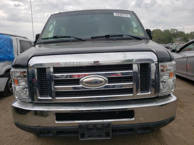 Photo 9 from auction – 2014 FORD ECONOLINE with VIN 1FBSS3BL3EDA76716