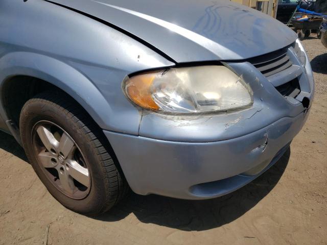 Photo 9 from auction – 2005 DODGE CARAVAN SX with VIN 1D4GP45R65B262080