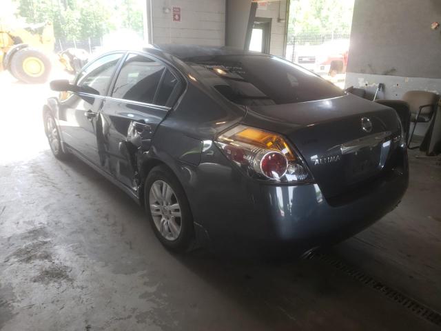 Photo 3 from auction – 2011 NISSAN ALTIMA BAS with VIN 1N4AL2AP1BC106841
