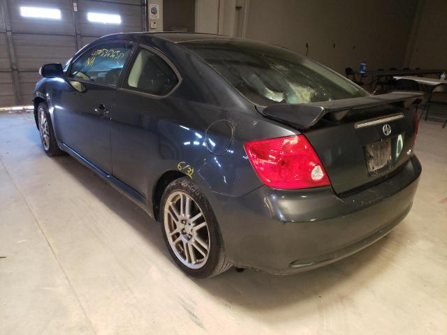 Photo 3 from auction – 2007 SCION TC with VIN JTKDE177370178211