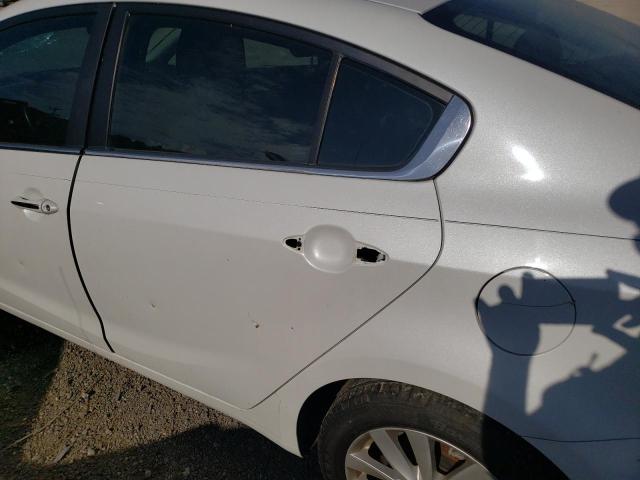 Photo 9 from auction – 2014 KIA FORTE EX with VIN KNAFX4A81E5115540
