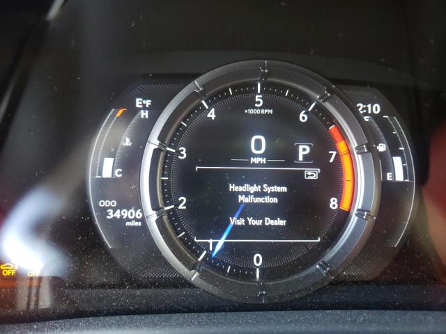 Фото 8 с аукциона – 2019 LEXUS UX 200 с VIN JTHY3JBH9K2004976