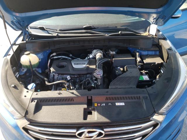 Photo 7 from auction – 2016 HYUNDAI TUCSON LIM with VIN KM8J33A27GU203835