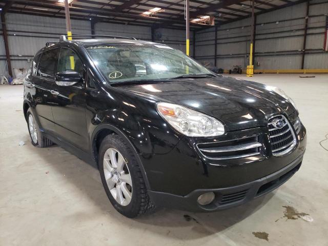 SUBARU B9 TRIBECA 2006 with VIN 4S4WX85C164422346 - Photo from auction