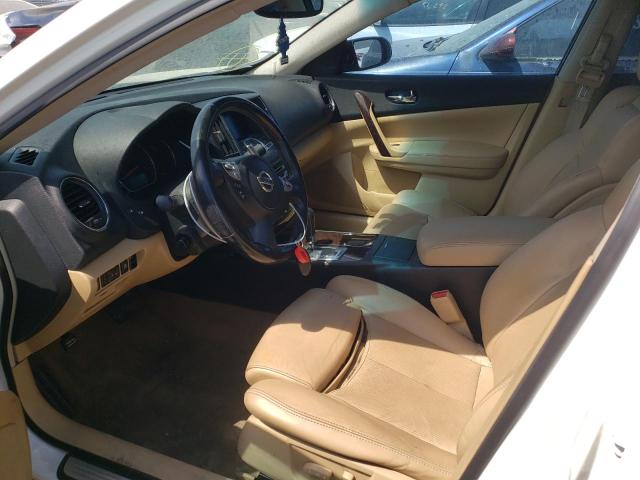Photo 5 from auction – 2010 NISSAN MAXIMA S with VIN 1N4AA5APXAC863615