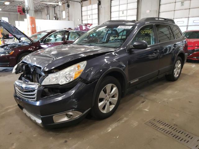 Photo 2 from auction – 2011 SUBARU OUTBACK 2. with VIN 4S4BRCKC0B3372751