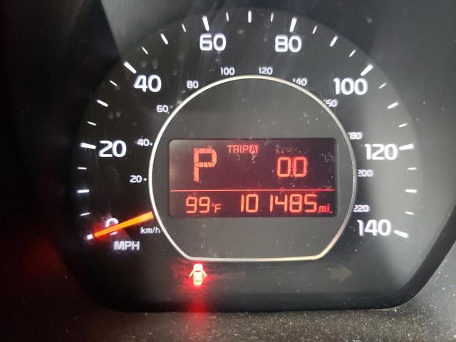 Photo 8 from auction – 2015 KIA SOUL with VIN KNDJN2A23F7766631