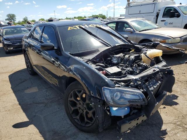 CHRYSLER 300 S 2018 with VIN 2C3CCAGGXJH149577 - Photo from auction