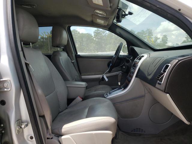 Photo 5 from auction – 2009 CHEVROLET EQUINOX LT with VIN 2CNDL33F096211094