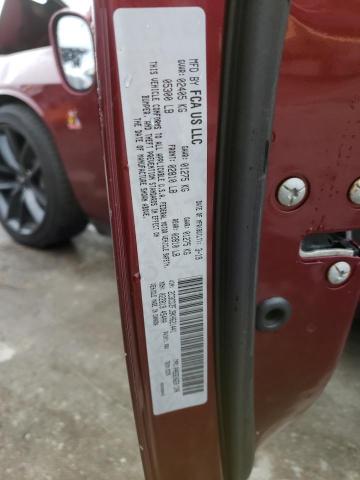 Photo 10 from auction – 2019 DODGE CHALLENGER with VIN 2C3CDZFJ9KH621441
