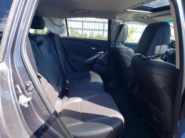 Photo 6 from auction – 2015 ACURA RDX TECHNO with VIN 5J8TB4H51FL801687