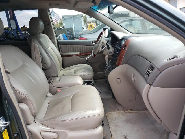 Photo 5 from auction – 2004 TOYOTA SIENNA XLE with VIN 5TDBA22C34S013207