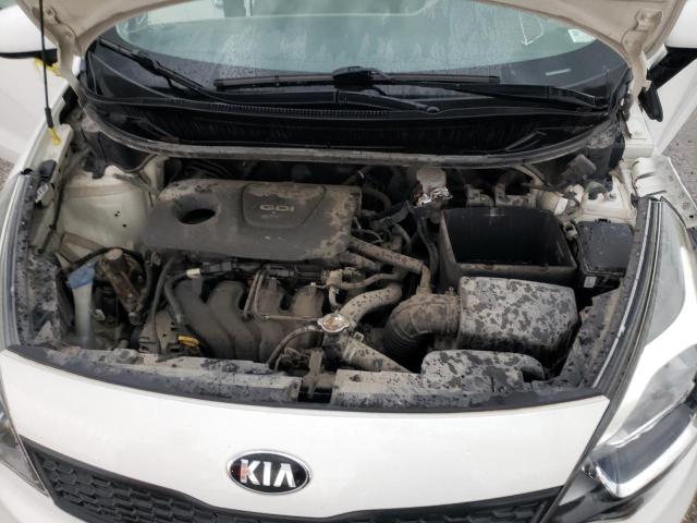 Photo 7 from auction – 2017 KIA RIO LX with VIN KNADM4A34H6038987