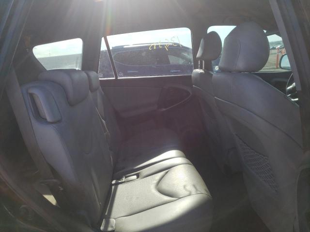 Photo 6 from auction – 2008 TOYOTA RAV4 LIMIT with VIN JTMBK31V285049245