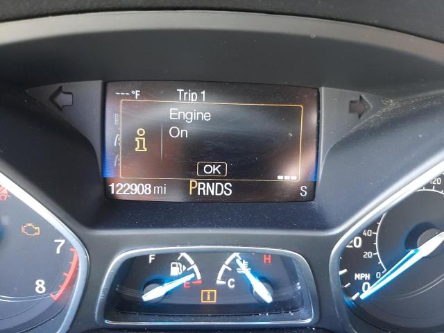Photo 8 from auction – 2017 FORD ESCAPE S with VIN 1FMCU0F77HUA82685
