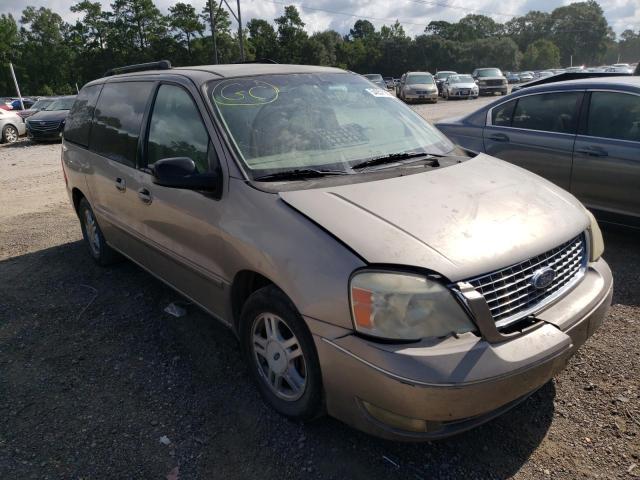 FORD FREESTAR S 2006 with VIN 2FMZA52296BA66291 - Photo from auction