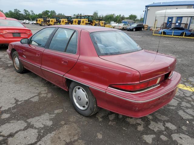 Photo 3 from auction – 1995 BUICK SKYLARK GR with VIN 1G4NV55DXSC443690