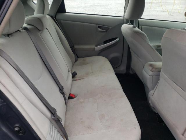 Foto 6 de la subasta – 2012 TOYOTA PRIUS con VIN JTDKN3DU4C1591229