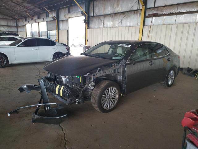 Photo 2 from auction – 2015 LEXUS ES 350 with VIN JTHBK1GG2F2186180
