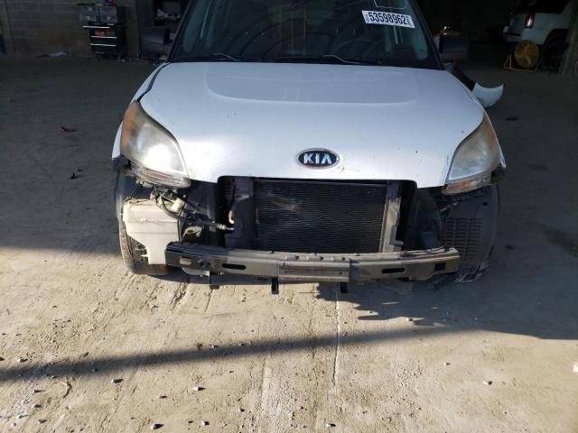 Photo 9 from auction – 2010 KIA SOUL with VIN KNDJT2A1XA7107466