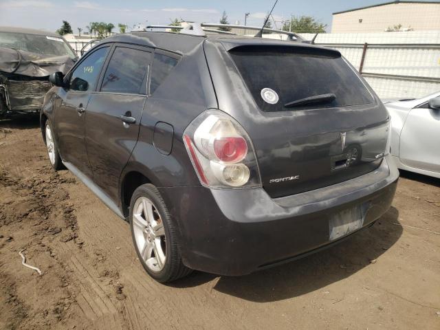 Photo 3 from auction – 2009 PONTIAC VIBE with VIN 5Y2SP67069Z409044