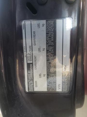 Photo 10 from auction – 1988 CHRYSLER LEBARON with VIN 1C3XJ45K4JG438837