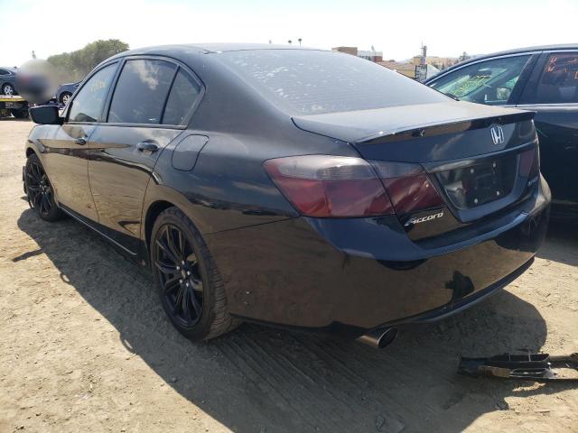Photo 3 from auction – 2015 HONDA ACCORD SPO with VIN 1HGCR2F58FA255968