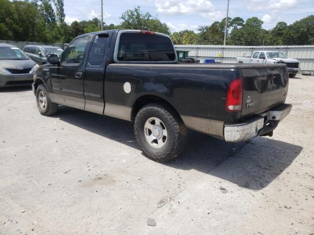 Photo 3 from auction – 2002 FORD F150 with VIN 1FTRX17212NA11322