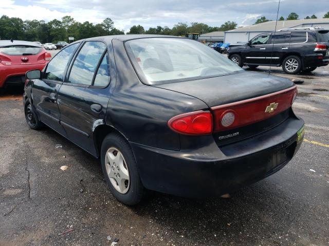 Photo 3 from auction – 2005 CHEVROLET CAVALIER with VIN 1G1JC52F757172236