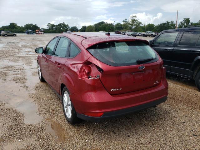 Photo 3 from auction – 2016 FORD FOCUS SE with VIN 1FADP3K2XGL236828