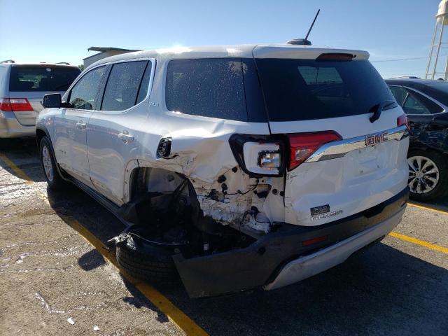 Photo 3 from auction – 2019 GMC ACADIA SLE with VIN 1GKKNKLA1KZ123559