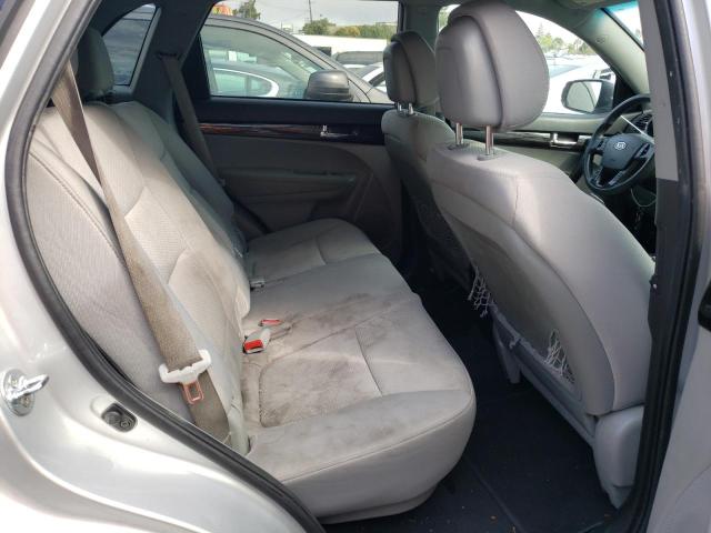 Photo 6 from auction – 2011 KIA SORENTO BA with VIN 5XYKT4A22BG174494