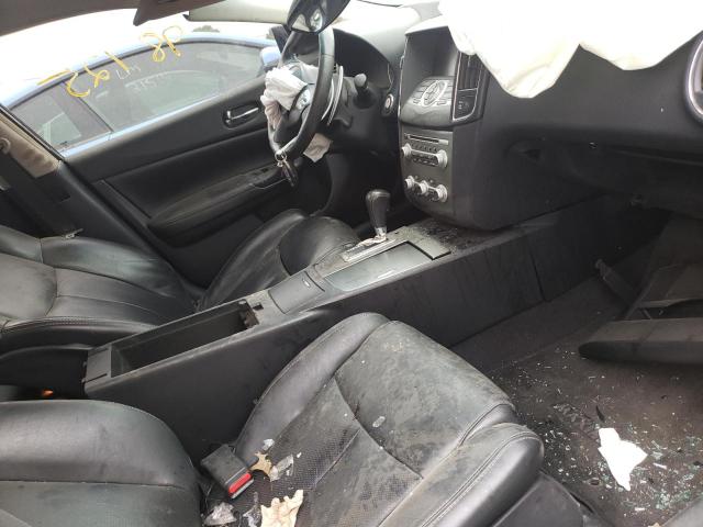 Photo 5 from auction – 2014 NISSAN MAXIMA S with VIN 1N4AA5AP5EC479358
