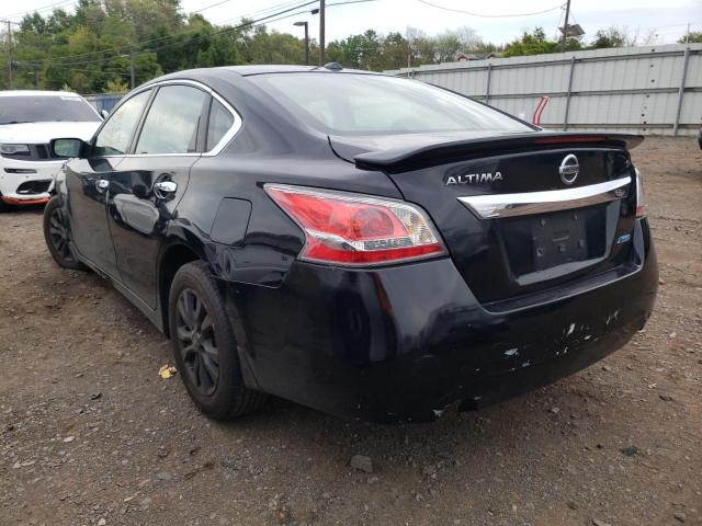 Photo 3 from auction – 2014 NISSAN ALTIMA 2.5 with VIN 1N4AL3AP7EN334955