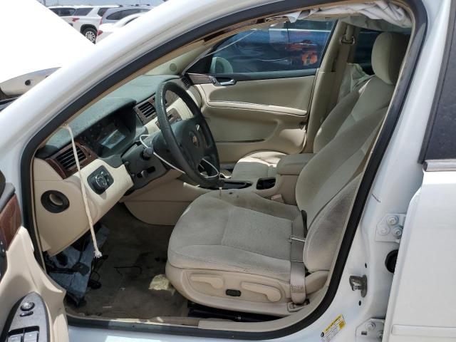 Photo 5 from auction – 2011 CHEVROLET IMPALA LS with VIN 2G1WF5EK1B1275232
