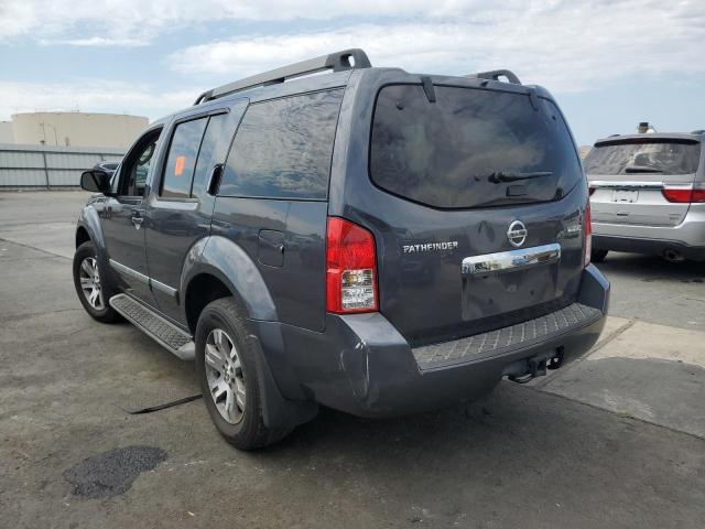 Photo 3 from auction – 2011 NISSAN PATHFINDER with VIN 5N1AR1NB5BC602660