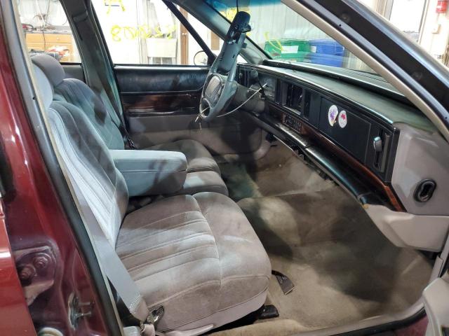 Photo 5 from auction – 1997 BUICK LESABRE CU with VIN 1G4HP52K3VH588572