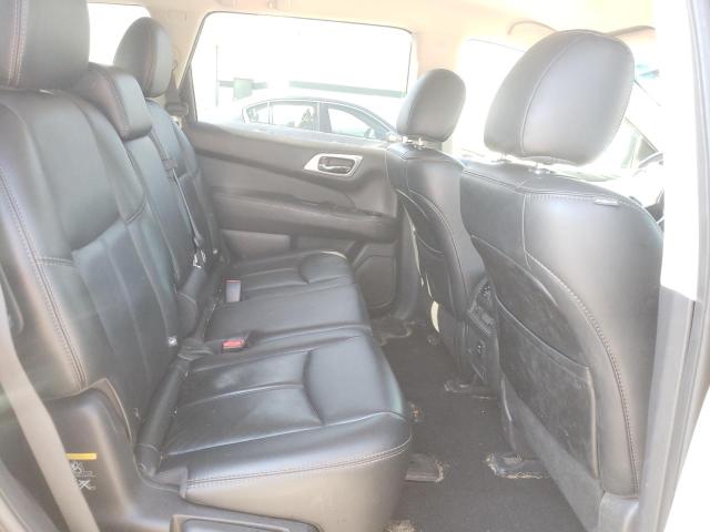 Photo 6 from auction – 2016 NISSAN PATHFINDER with VIN 5N1AR2MM4GC615643