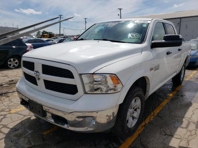 Photo 2 from auction – 2013 RAM 1500 SLT with VIN 1C6RR7LT1DS666474