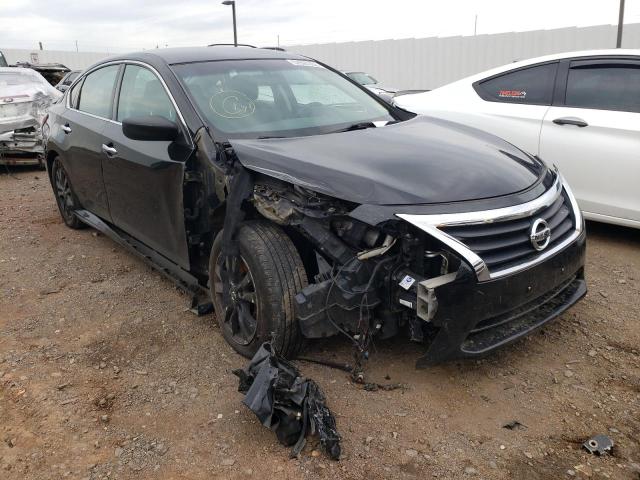 NISSAN ALTIMA 2.5 2014 with VIN 1N4AL3AP7EN334955 - Photo from auction