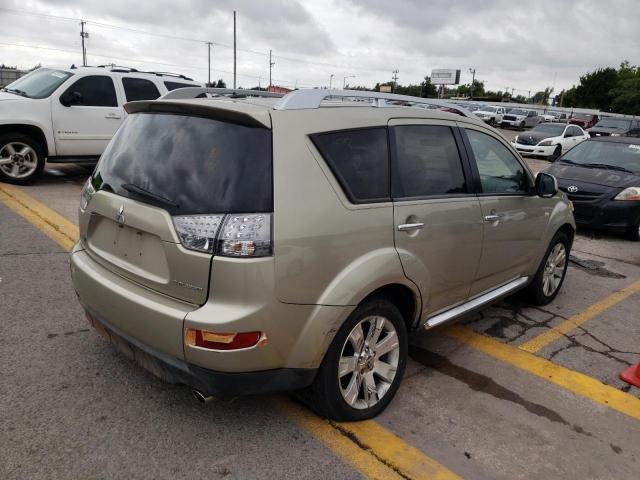 Photo 9 from auction – 2009 MITSUBISHI OUTLANDER with VIN JA4LS31W59Z015916