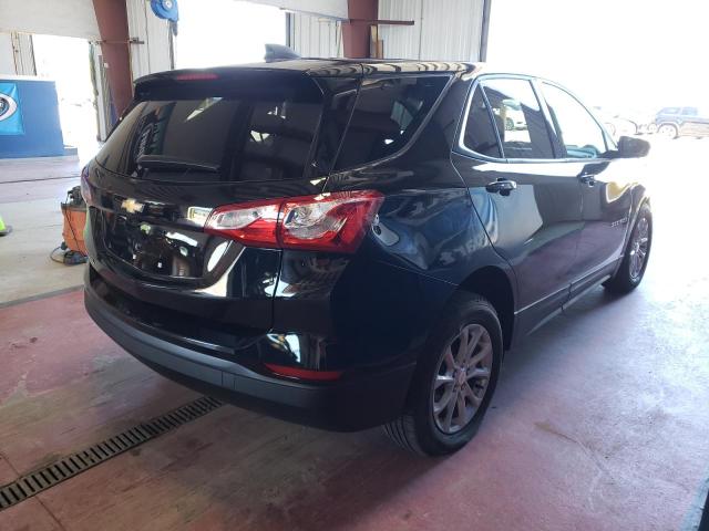Photo 4 from auction – 2019 CHEVROLET EQUINOX LS with VIN 3GNAXHEV9KL307697