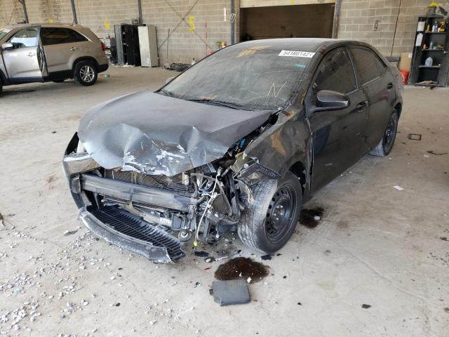 Photo 2 from auction – 2016 TOYOTA COROLLA L with VIN 2T1BURHE2GC727402